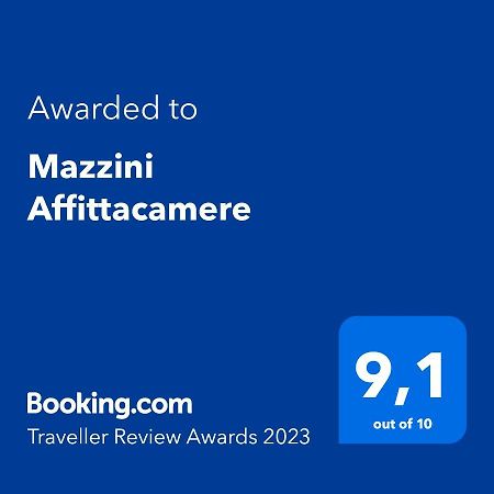 Mazzini Affittacamere Viareggio Luaran gambar
